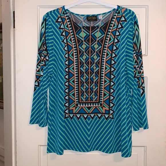 Bob Mackie Tops - Bob Mackie Top